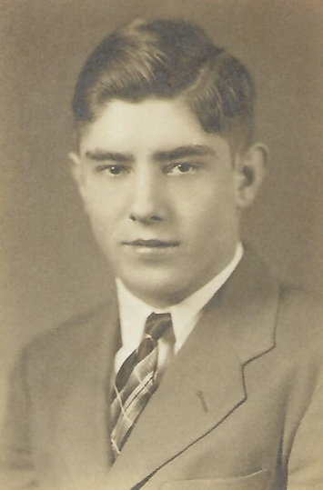 Memorial Bio John L Weno Veterans Affairs Johnson County